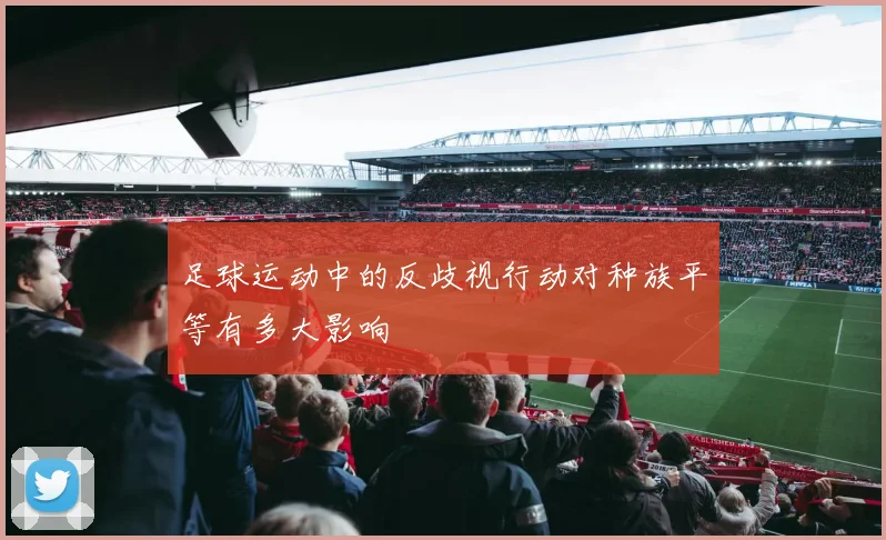 足球运动中的反歧视行动对种族平等有多大影响