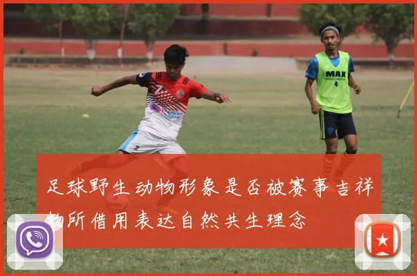 足球野生动物形象是否被赛事吉祥物所借用表达自然共生理念